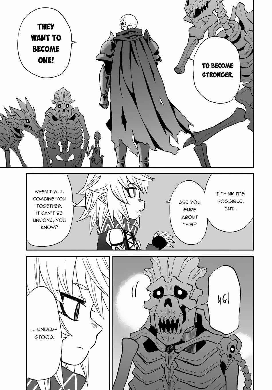 The Death Mage Who Doesn't Want A Fourth Time Chapter 36 - Page 18 in English