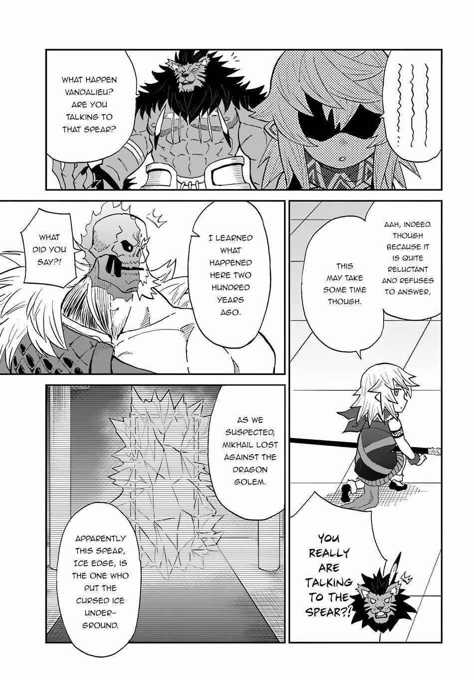 The Death Mage Who Doesn't Want A Fourth Time Chapter 36 - Page 26 in English