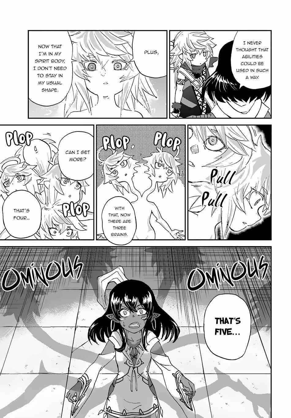 The Death Mage Who Doesn't Want A Fourth Time Chapter 36 - Page 3 in English