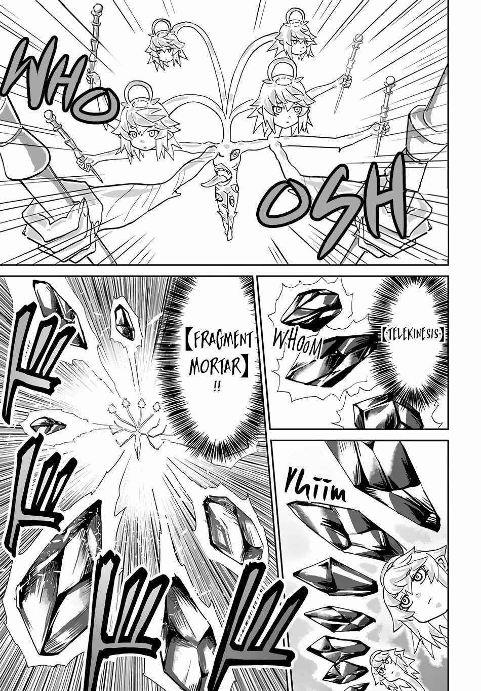 The Death Mage Who Doesn't Want A Fourth Time Chapter 36 - Page 9 in English