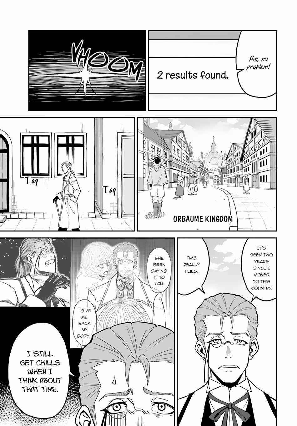 The Death Mage Who Doesn't Want A Fourth Time Chapter 37 - Page 12 in English