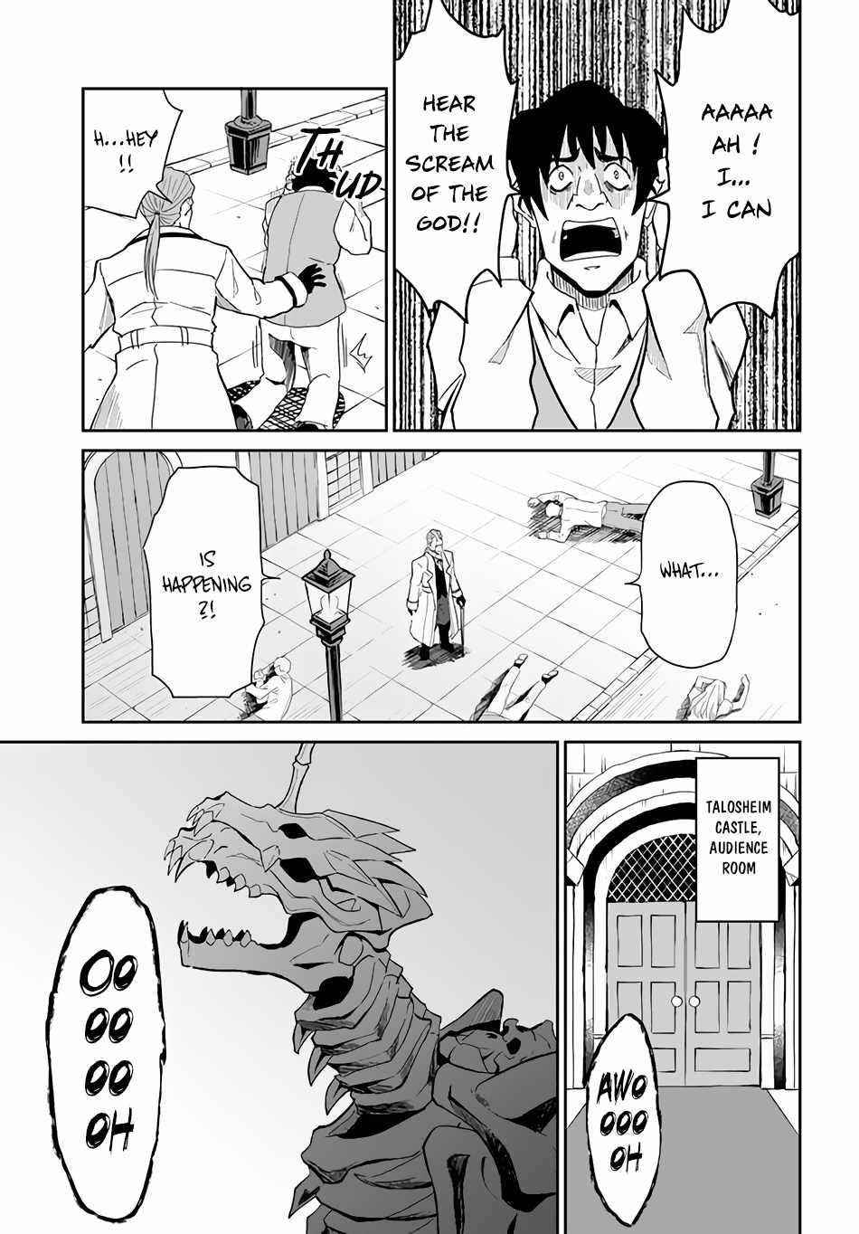 The Death Mage Who Doesn't Want A Fourth Time Chapter 37 - Page 14 in English