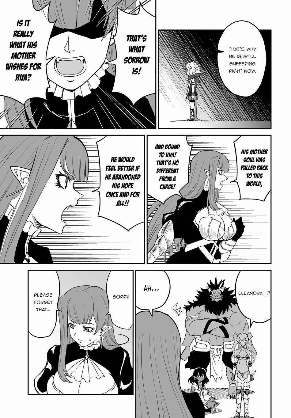 The Death Mage Who Doesn't Want A Fourth Time Chapter 37 - Page 18 in English
