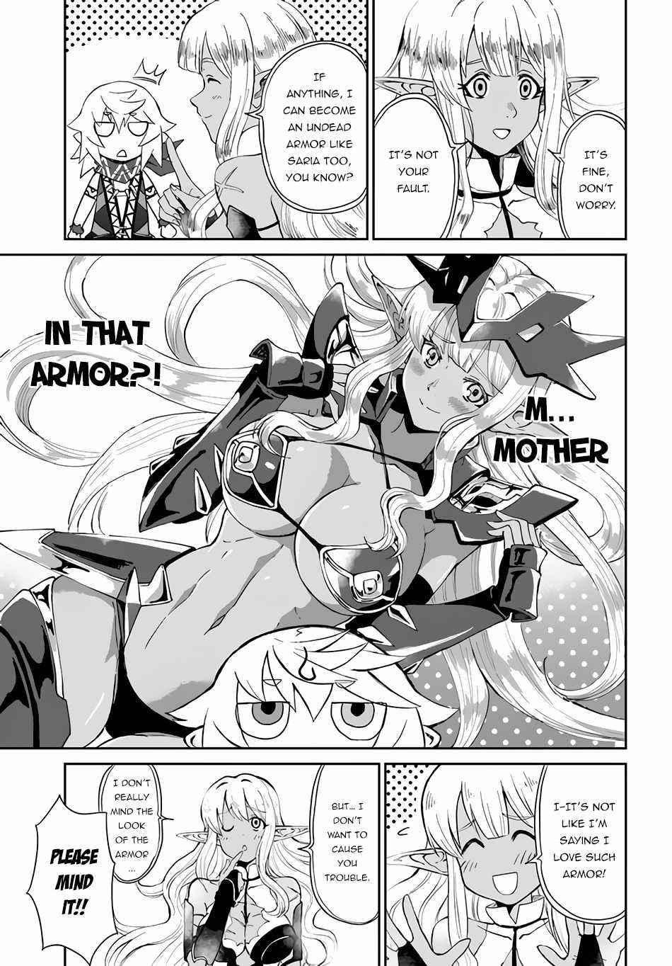 The Death Mage Who Doesn't Want A Fourth Time Chapter 37 - Page 27 in English