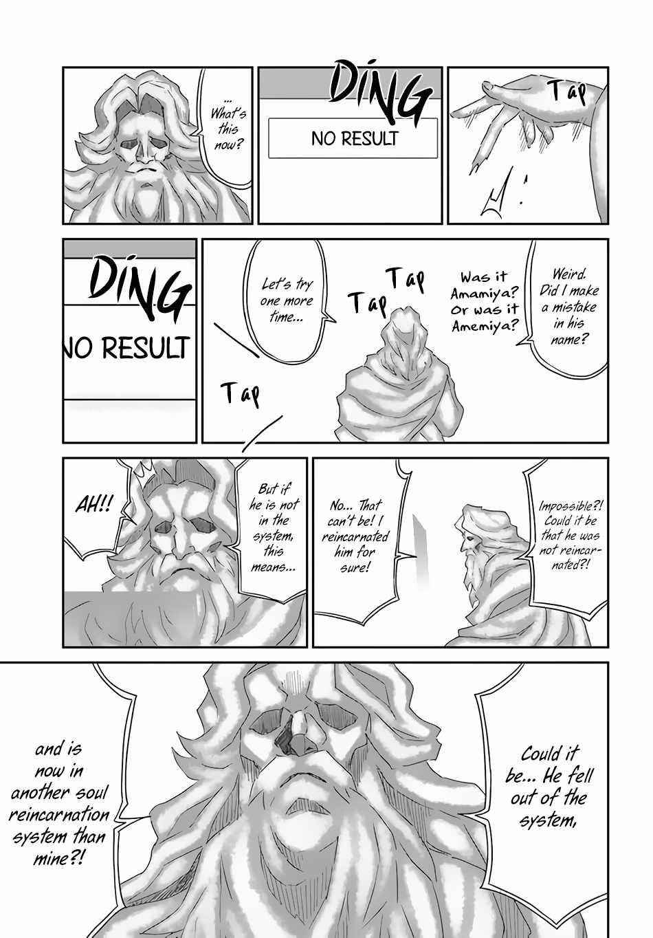 The Death Mage Who Doesn't Want A Fourth Time Chapter 37 - Page 8 in English