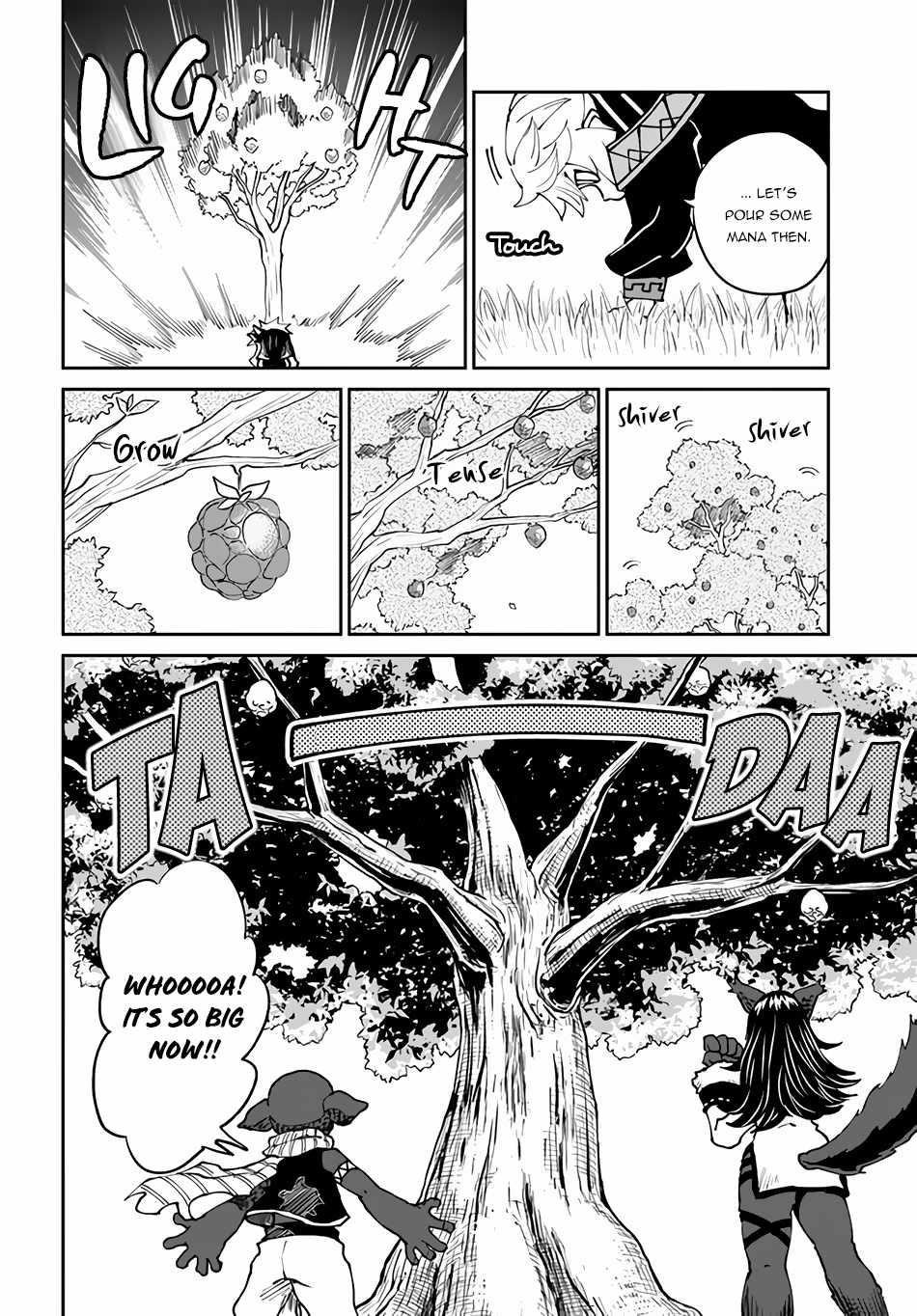 The Death Mage Who Doesn't Want A Fourth Time Chapter 38 - Page 22 in English