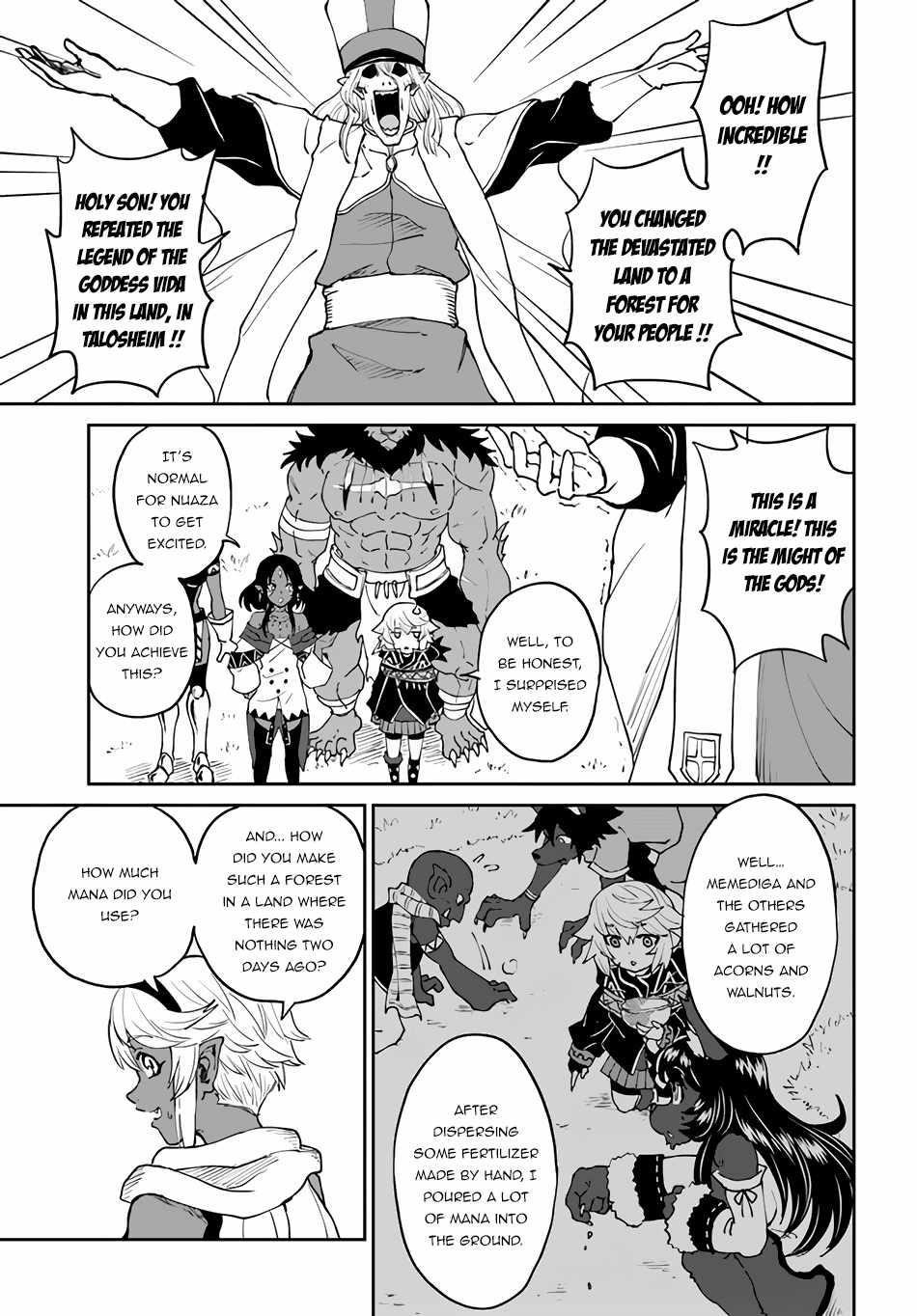 The Death Mage Who Doesn't Want A Fourth Time Chapter 38 - Page 25 in English