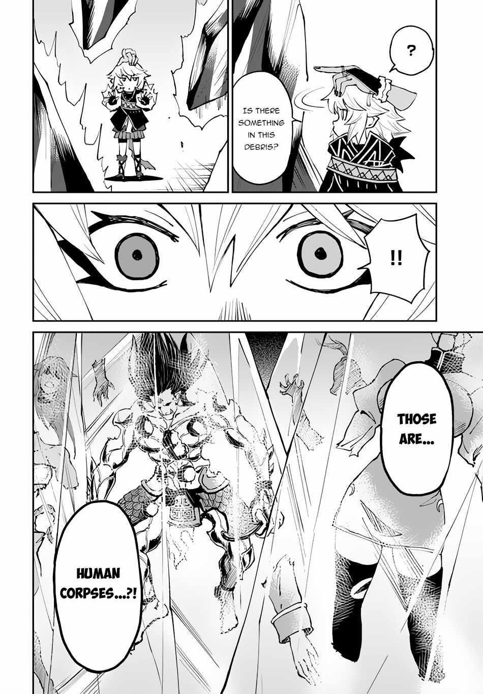 The Death Mage Who Doesn't Want A Fourth Time Chapter 38 - Page 8 in English