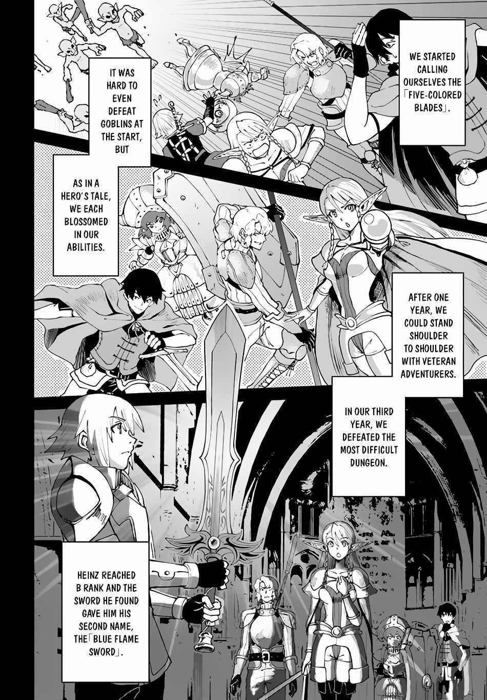 The Death Mage Who Doesn't Want A Fourth Time Chapter 39 - Page 10 in English