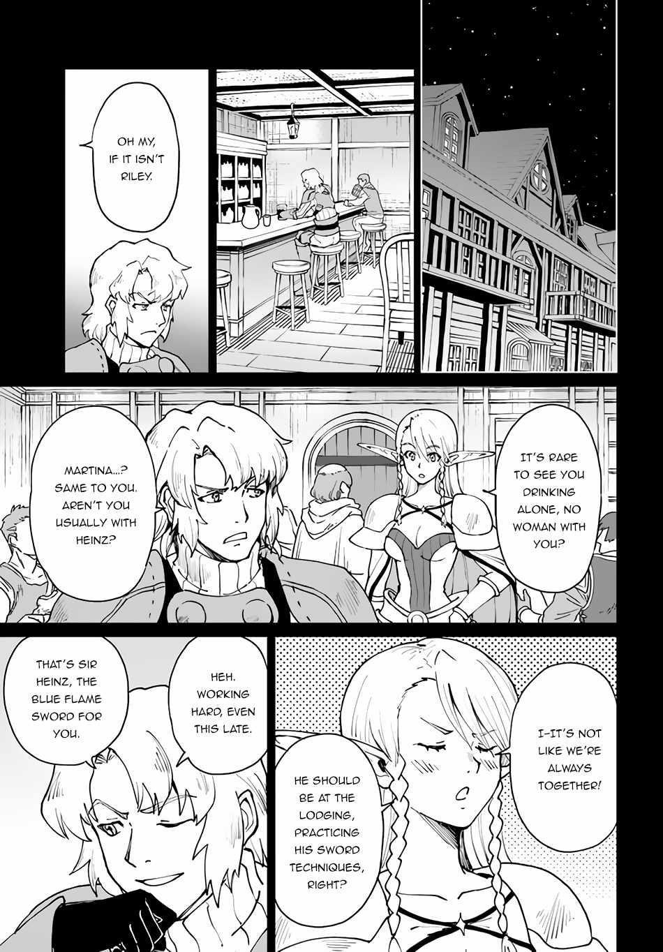The Death Mage Who Doesn't Want A Fourth Time Chapter 39 - Page 11 in English