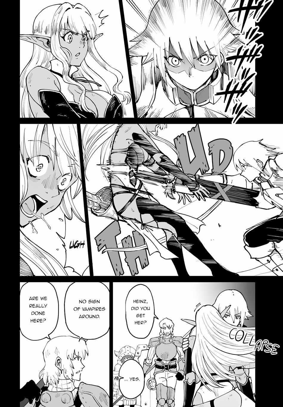 The Death Mage Who Doesn't Want A Fourth Time Chapter 39 - Page 16 in English