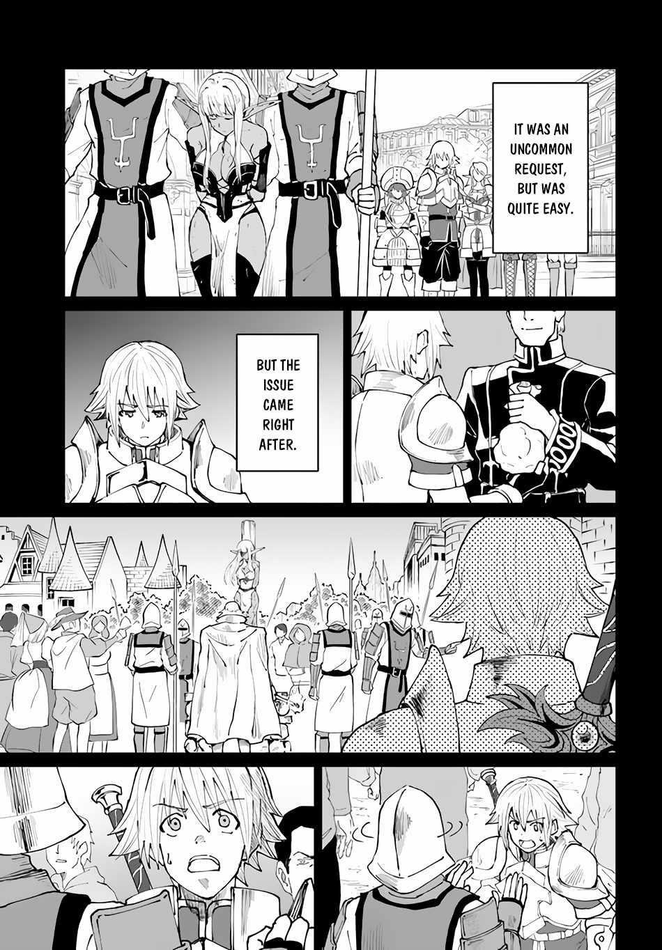 The Death Mage Who Doesn't Want A Fourth Time Chapter 39 - Page 17 in English