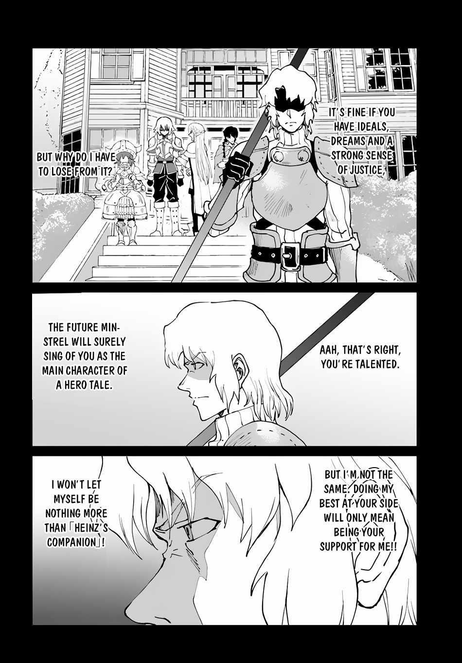The Death Mage Who Doesn't Want A Fourth Time Chapter 39 - Page 22 in English