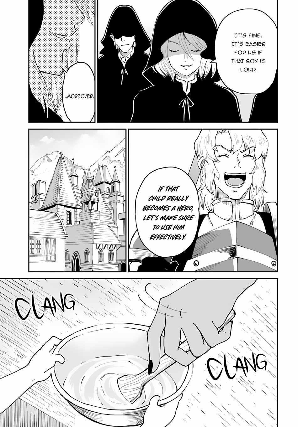 The Death Mage Who Doesn't Want A Fourth Time Chapter 39 - Page 27 in English