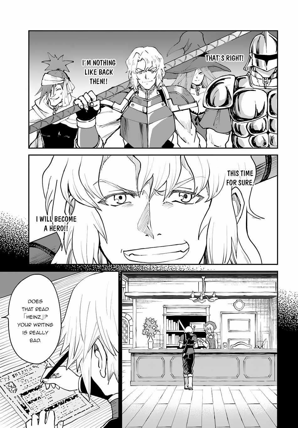 The Death Mage Who Doesn't Want A Fourth Time Chapter 39 - Page 5 in English