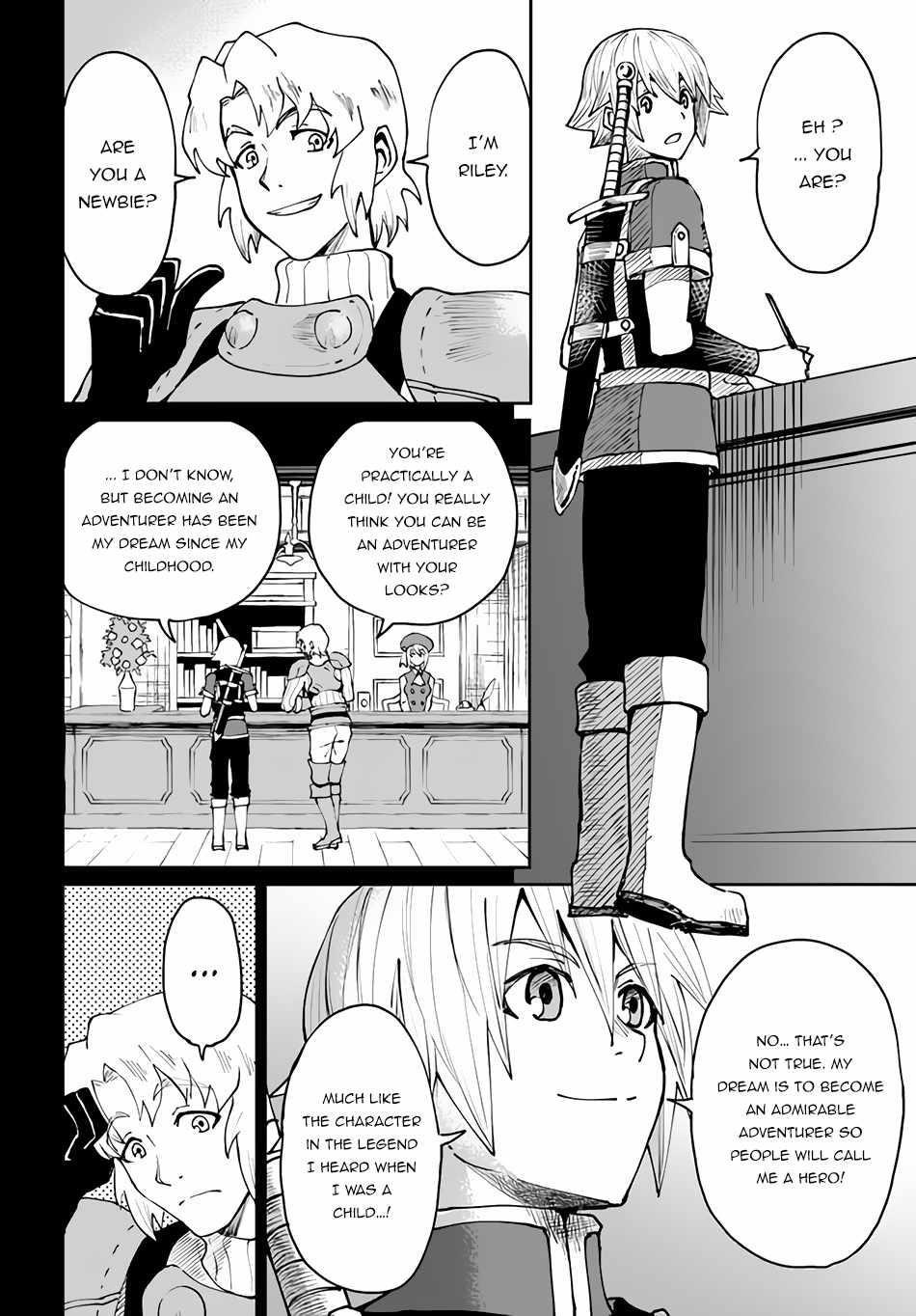 The Death Mage Who Doesn't Want A Fourth Time Chapter 39 - Page 6 in English