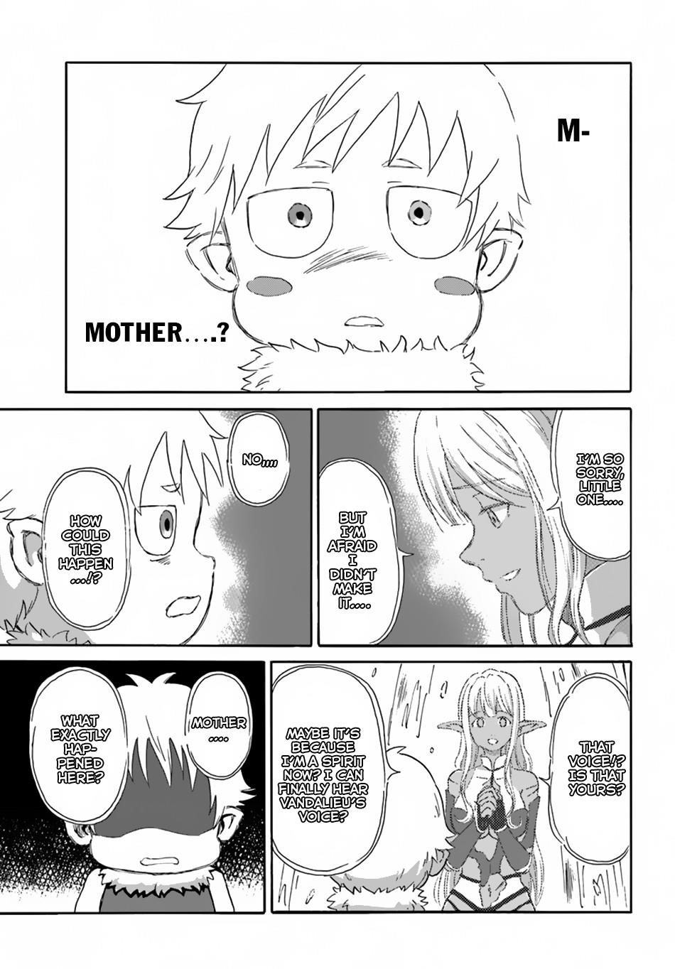 The Death Mage Who Doesn't Want A Fourth Time Chapter 4 - Page 13 in English
