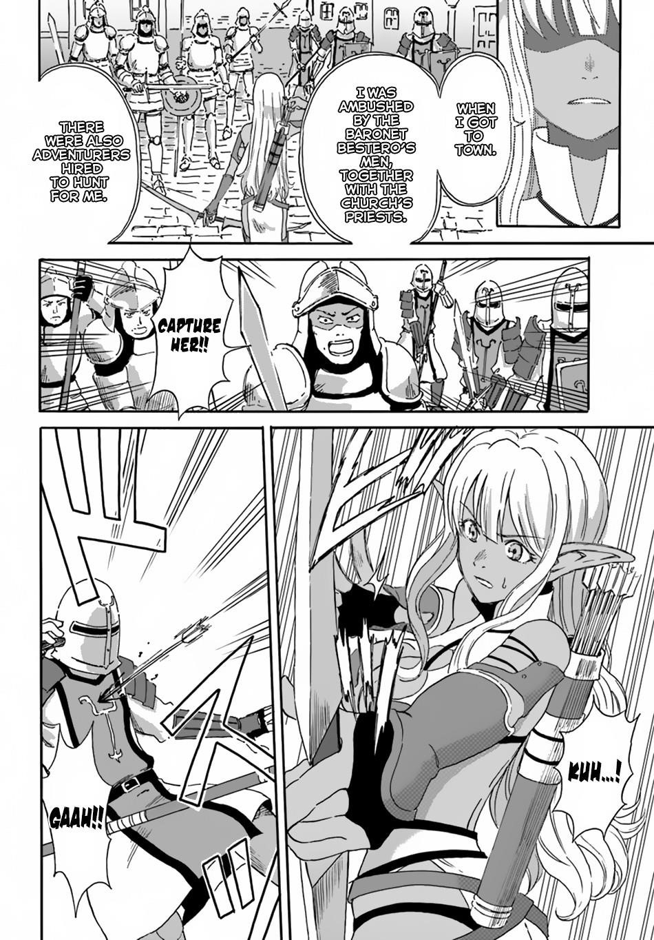 The Death Mage Who Doesn't Want A Fourth Time Chapter 4 - Page 16 in English