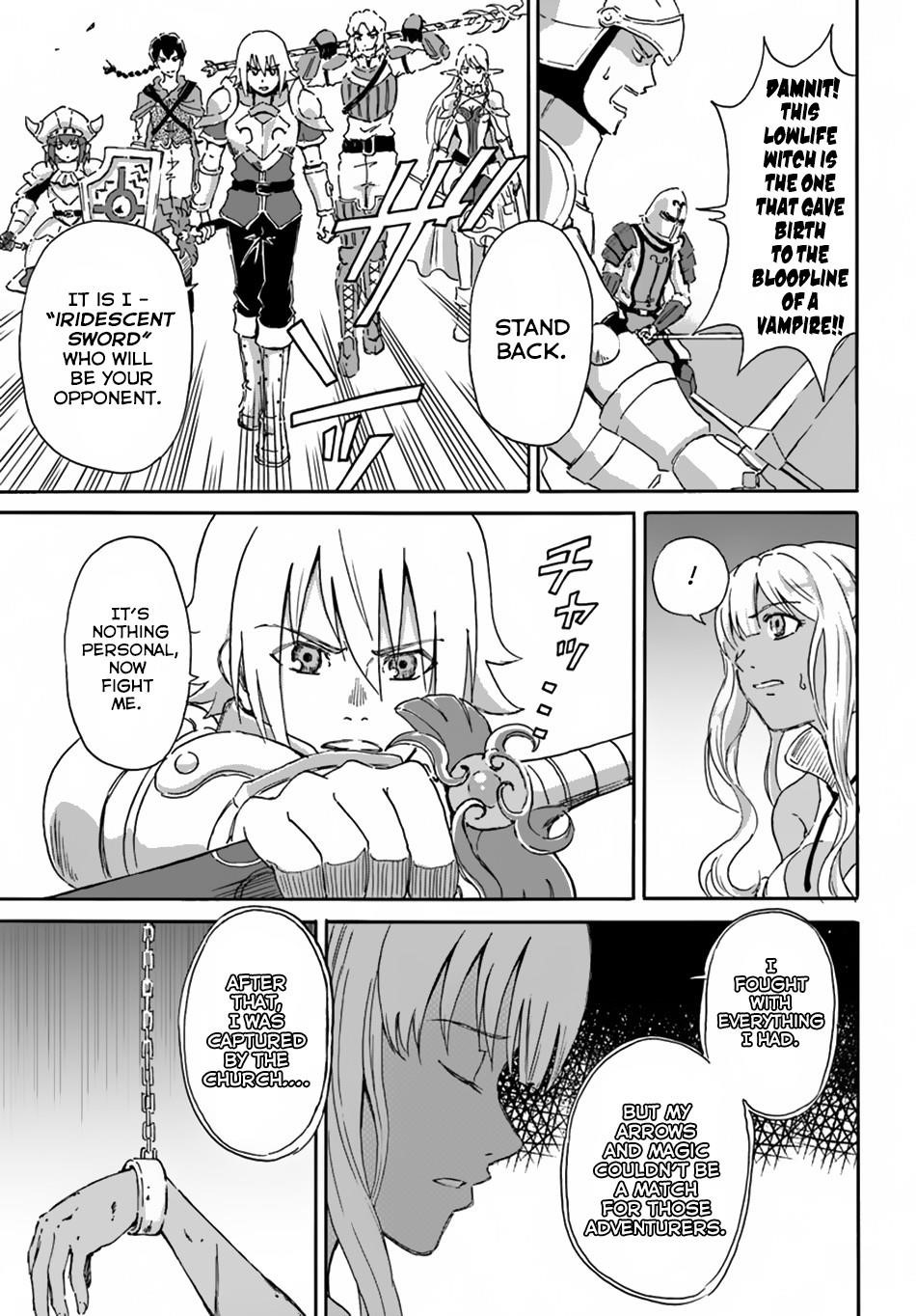 The Death Mage Who Doesn't Want A Fourth Time Chapter 4 - Page 17 in English