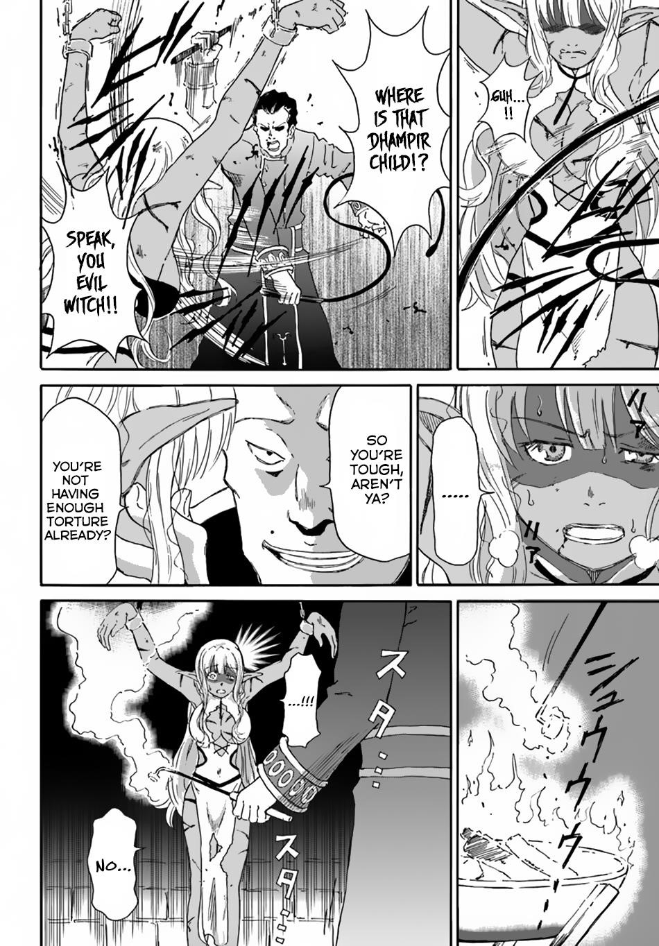 The Death Mage Who Doesn't Want A Fourth Time Chapter 4 - Page 18 in English
