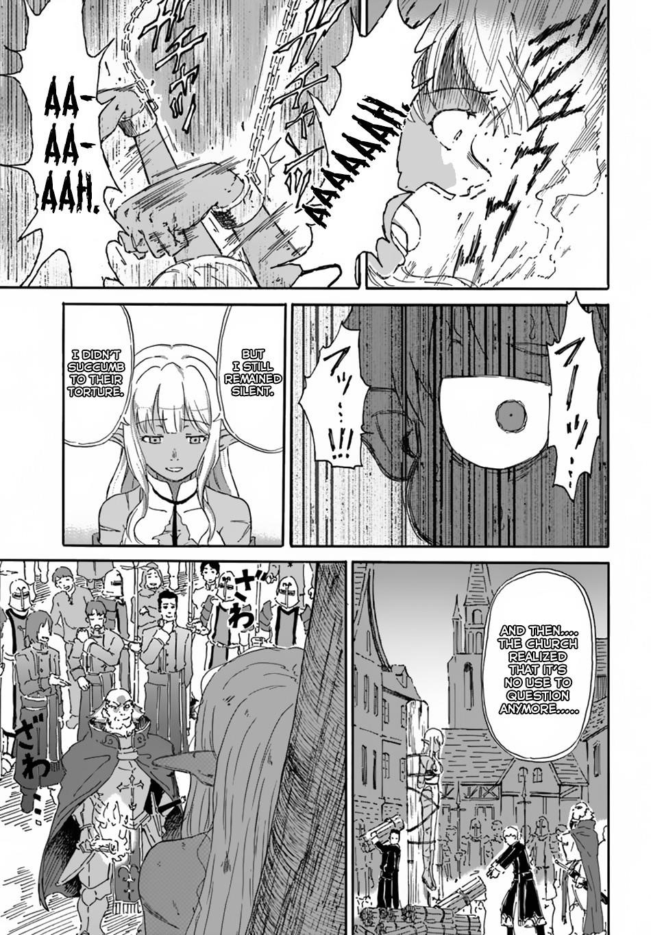 The Death Mage Who Doesn't Want A Fourth Time Chapter 4 - Page 19 in English