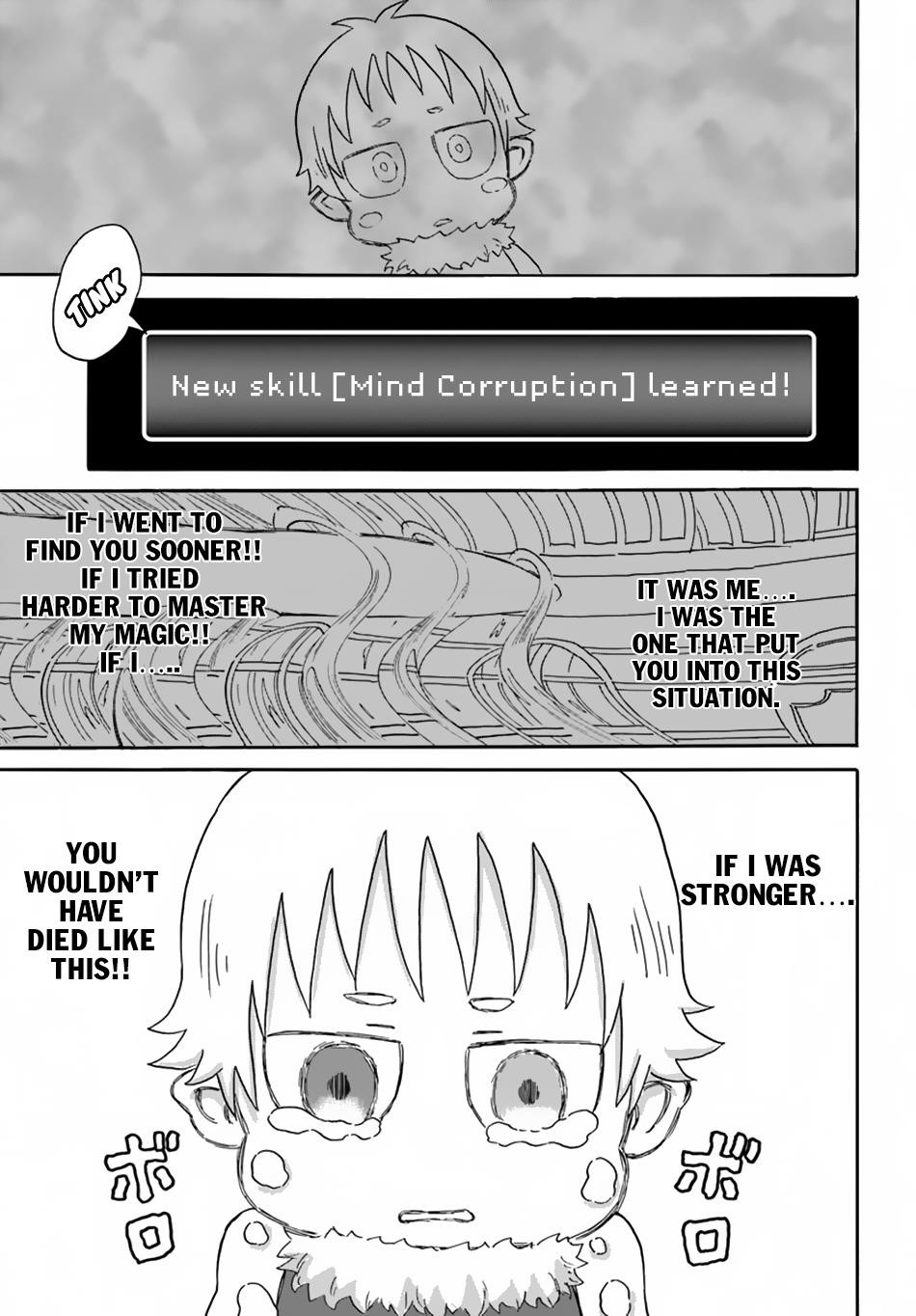 The Death Mage Who Doesn't Want A Fourth Time Chapter 4 - Page 21 in English
