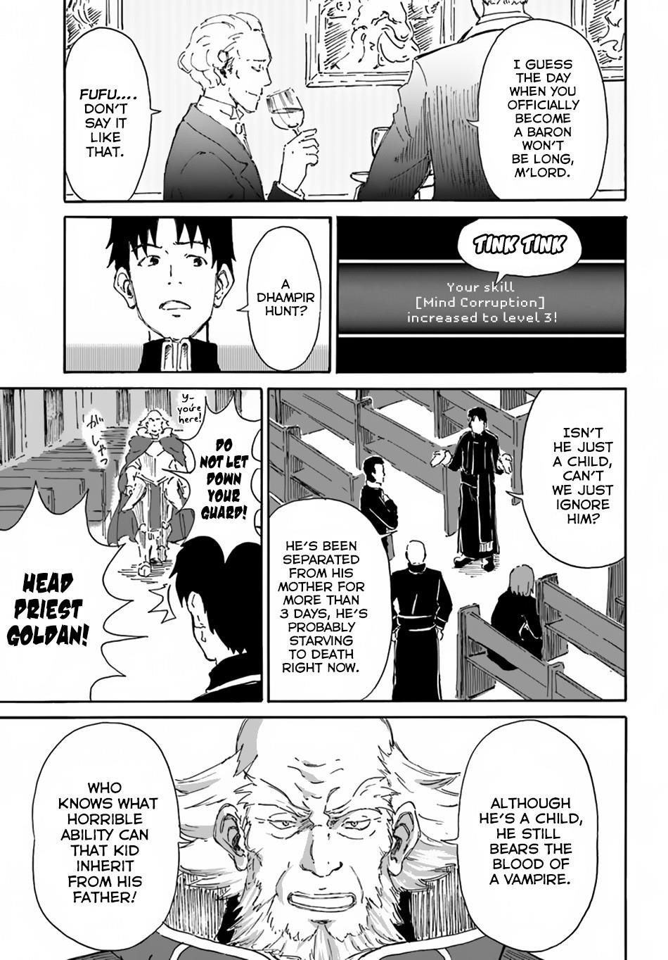The Death Mage Who Doesn't Want A Fourth Time Chapter 4 - Page 23 in English