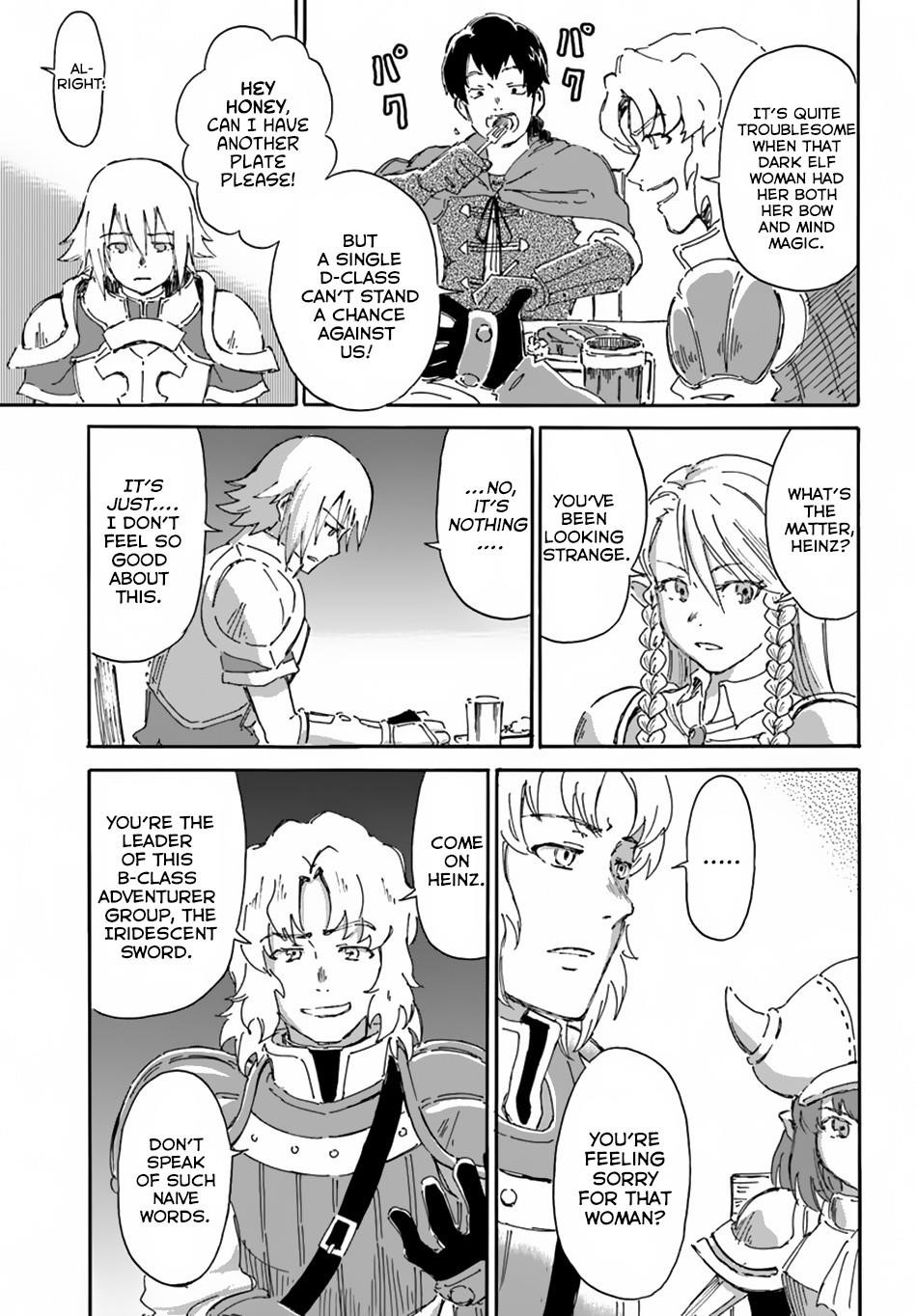 The Death Mage Who Doesn't Want A Fourth Time Chapter 4 - Page 25 in English