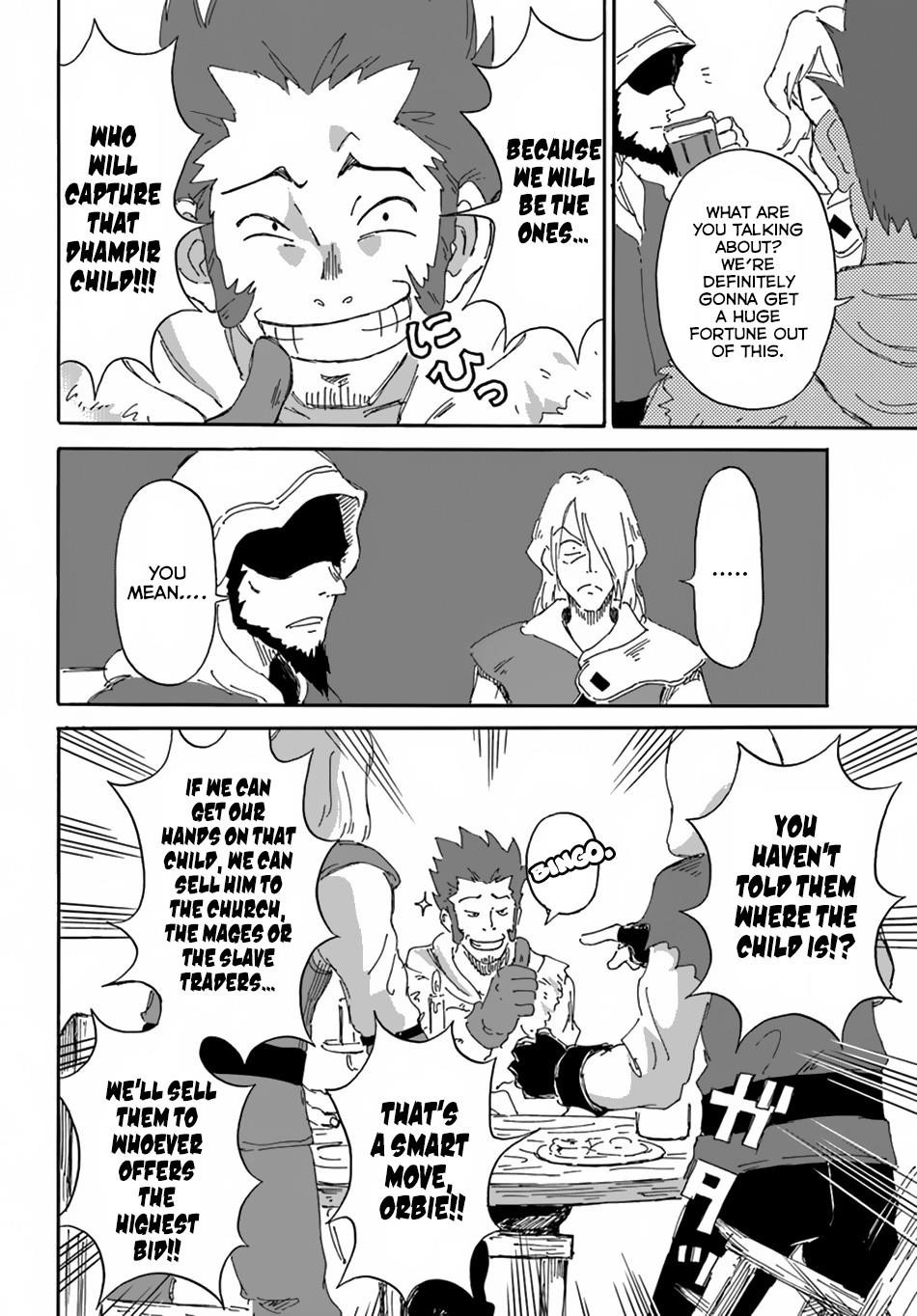 The Death Mage Who Doesn't Want A Fourth Time Chapter 4 - Page 28 in English