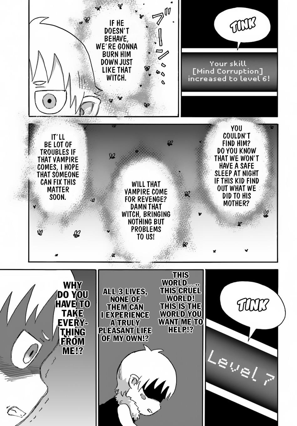 The Death Mage Who Doesn't Want A Fourth Time Chapter 4 - Page 29 in English