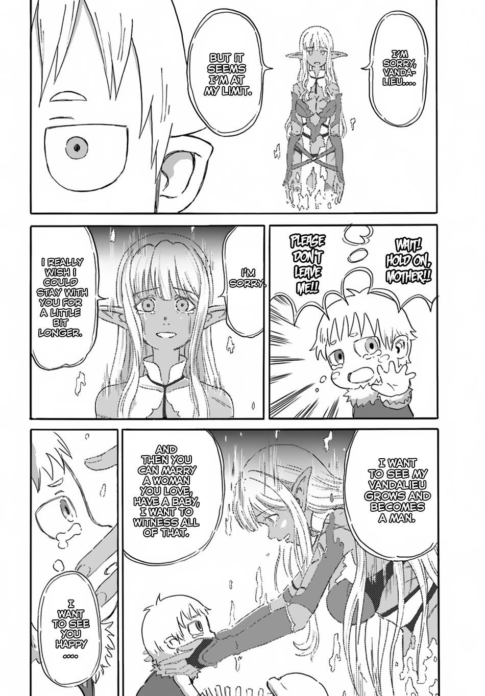 The Death Mage Who Doesn't Want A Fourth Time Chapter 4 - Page 30 in English
