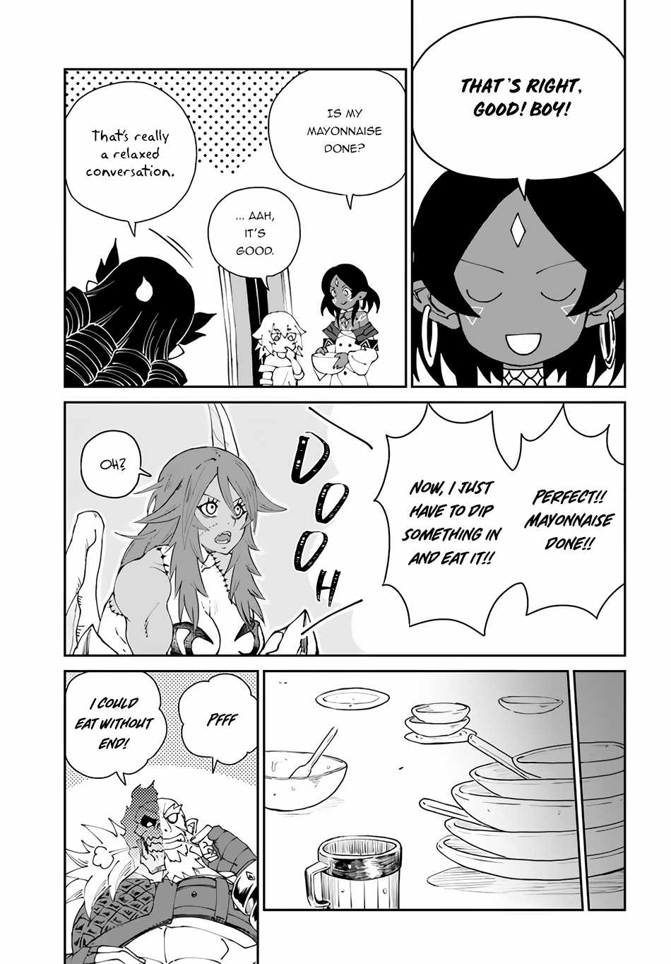 The Death Mage Who Doesn't Want A Fourth Time Chapter 40 - Page 13 in English