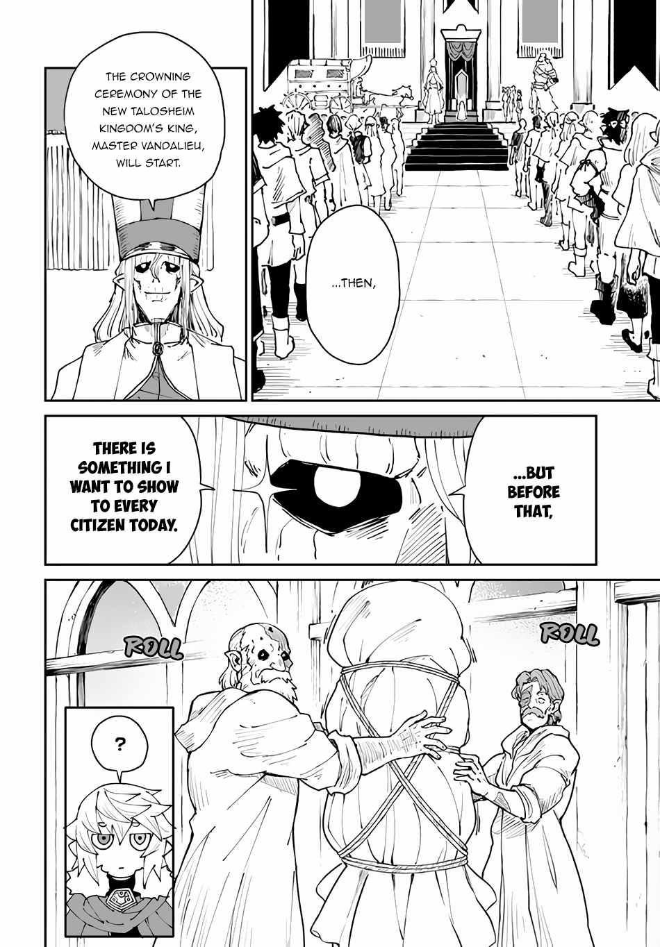 The Death Mage Who Doesn't Want A Fourth Time Chapter 40 - Page 18 in English