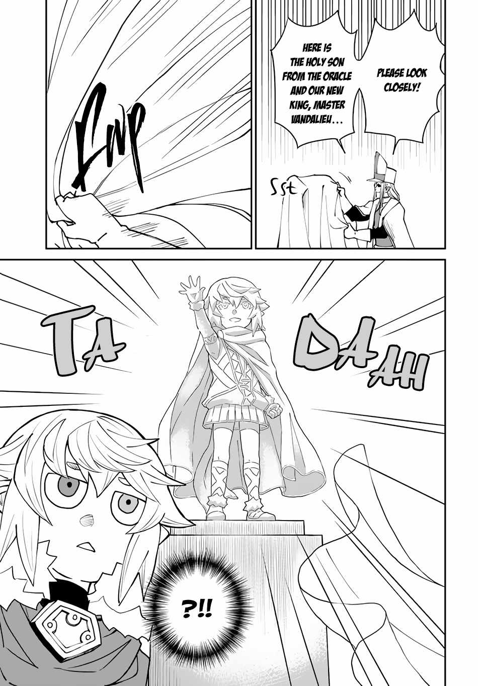 The Death Mage Who Doesn't Want A Fourth Time Chapter 40 - Page 19 in English