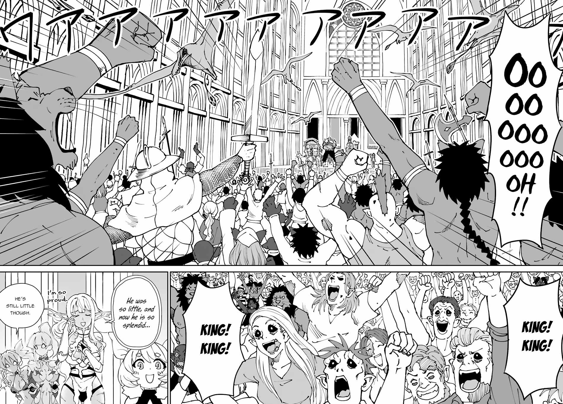The Death Mage Who Doesn't Want A Fourth Time Chapter 40 - Page 26 in English