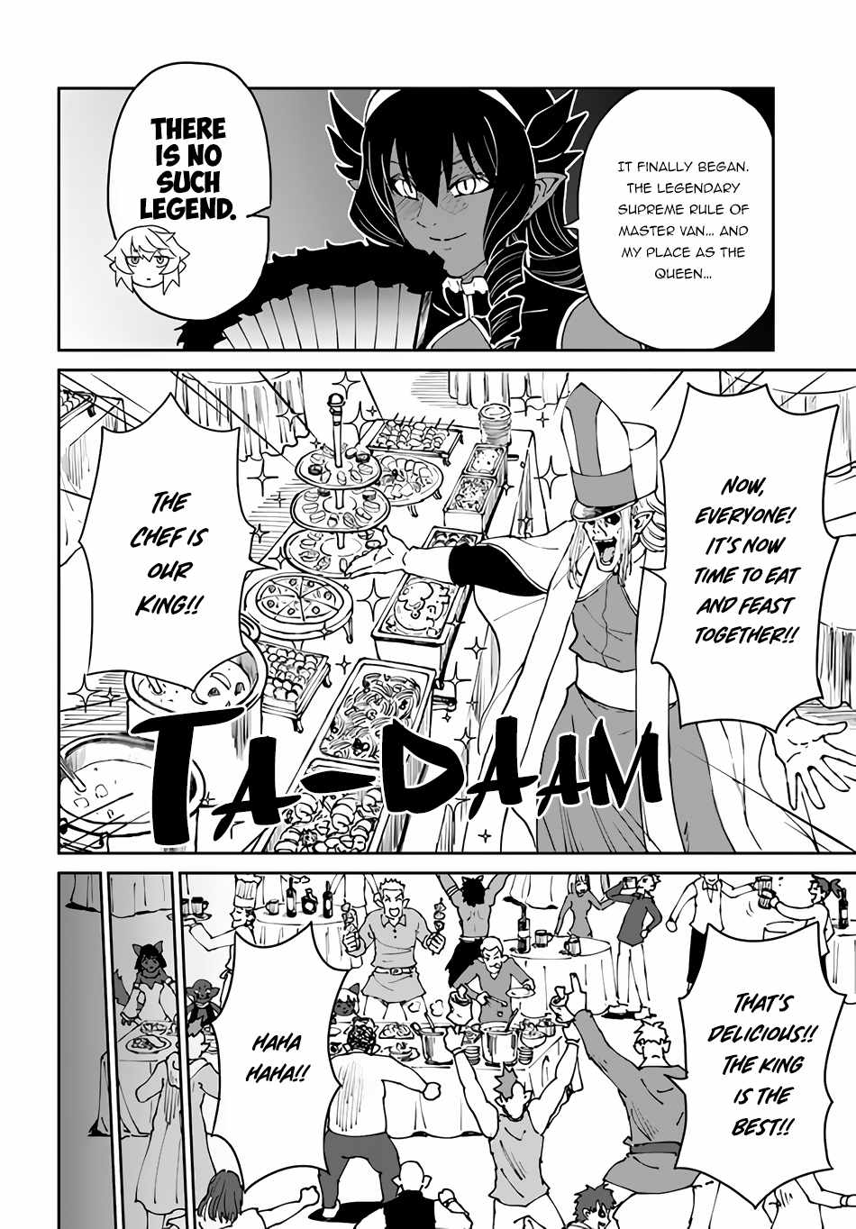The Death Mage Who Doesn't Want A Fourth Time Chapter 40 - Page 27 in English