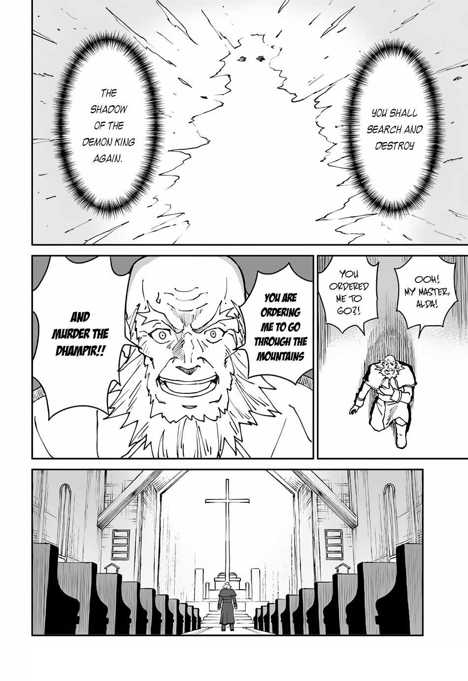 The Death Mage Who Doesn't Want A Fourth Time Chapter 40 - Page 29 in English