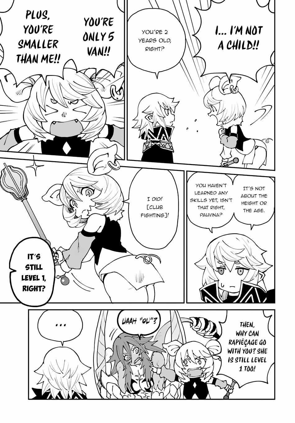 The Death Mage Who Doesn't Want A Fourth Time Chapter 41 - Page 11 in English