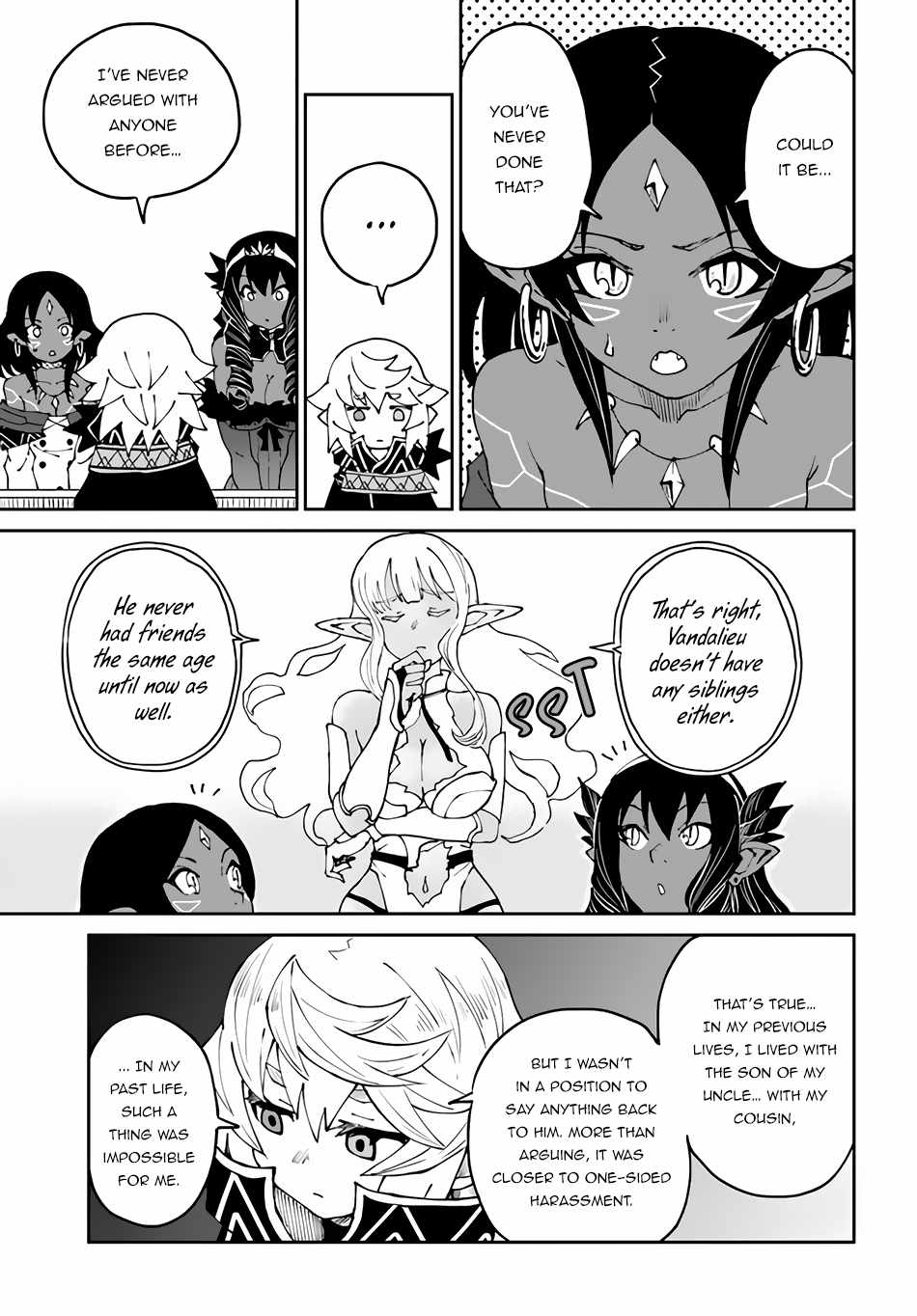 The Death Mage Who Doesn't Want A Fourth Time Chapter 41 - Page 15 in English