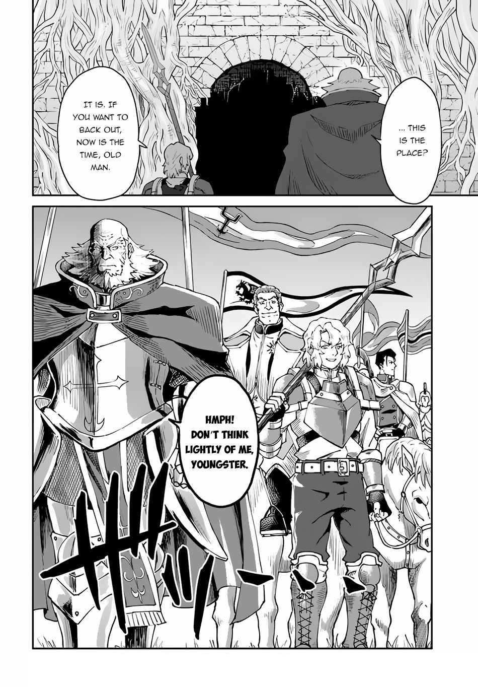 The Death Mage Who Doesn't Want A Fourth Time Chapter 41 - Page 30 in English