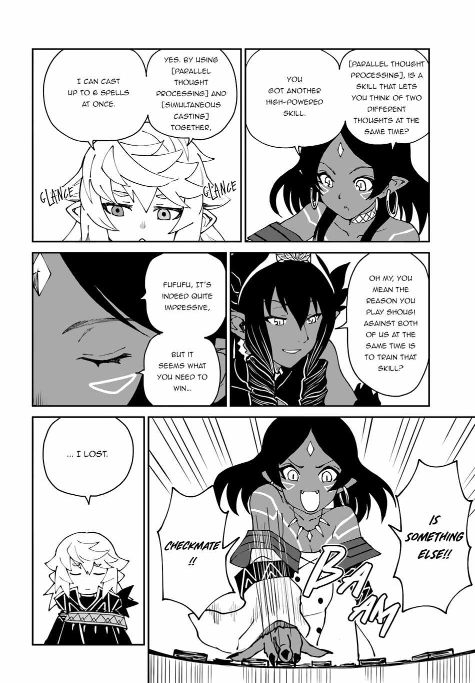 The Death Mage Who Doesn't Want A Fourth Time Chapter 41 - Page 8 in English