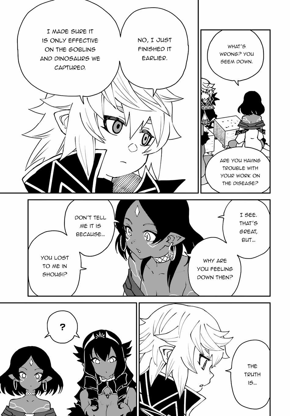The Death Mage Who Doesn't Want A Fourth Time Chapter 41 - Page 9 in English