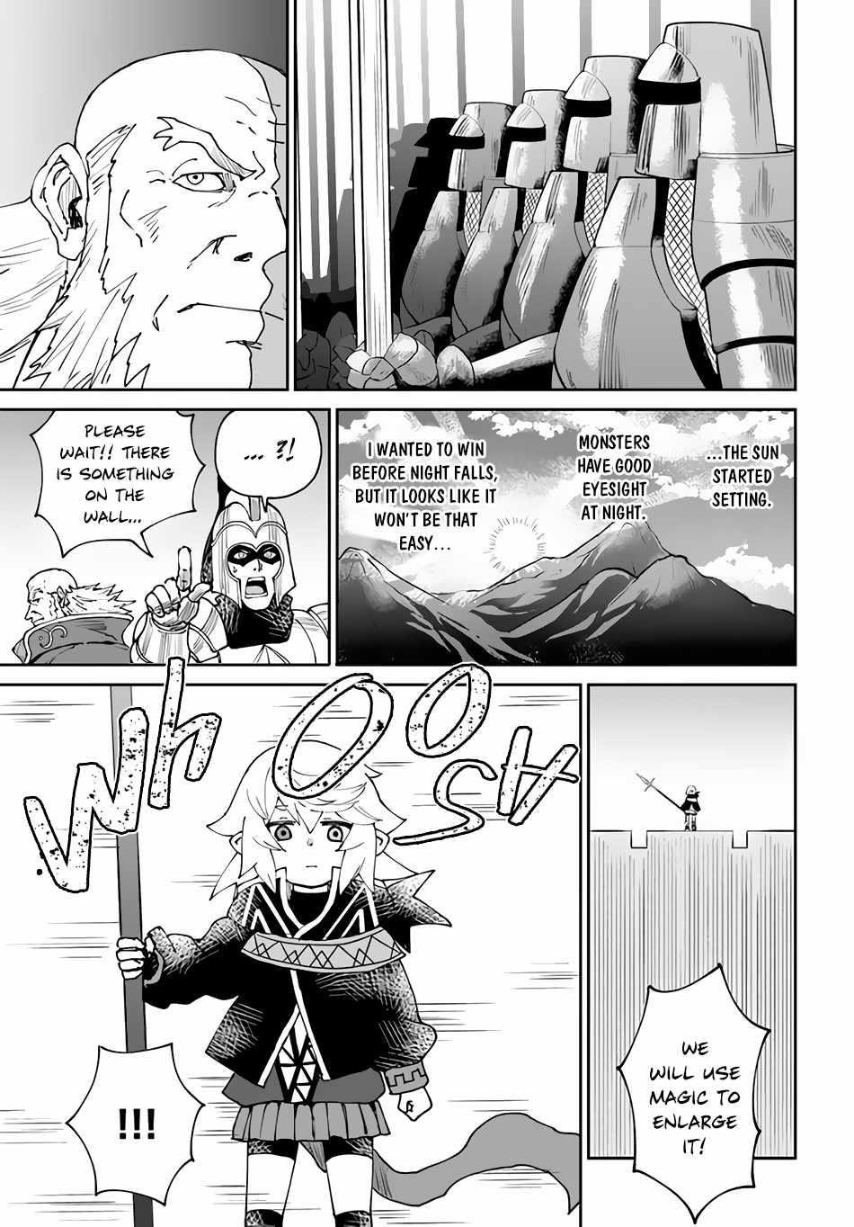 The Death Mage Who Doesn't Want A Fourth Time Chapter 42 - Page 16 in English