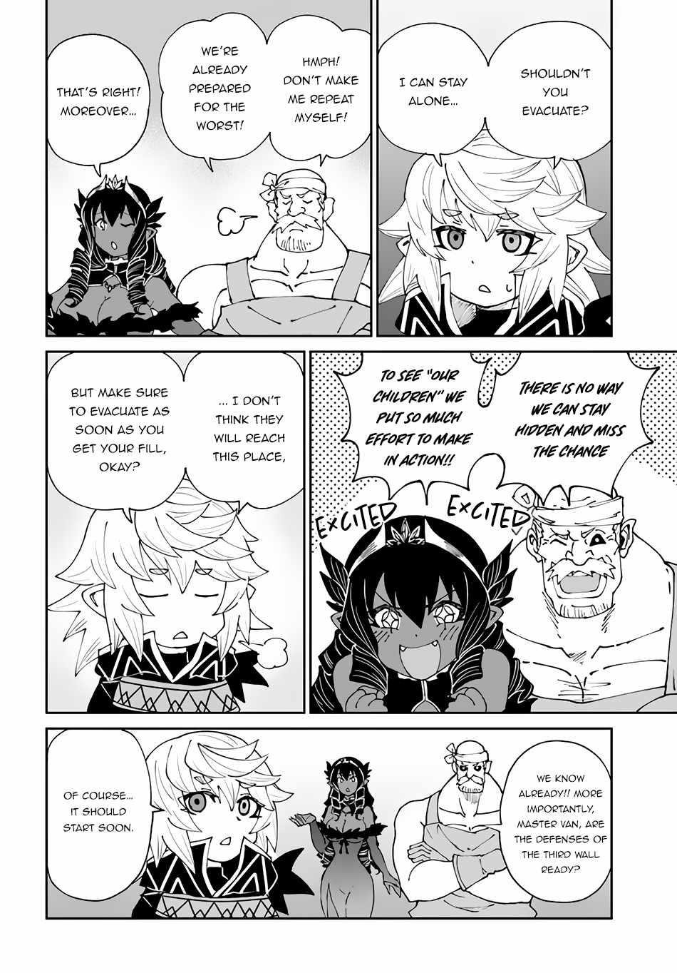 The Death Mage Who Doesn't Want A Fourth Time Chapter 42 - Page 25 in English