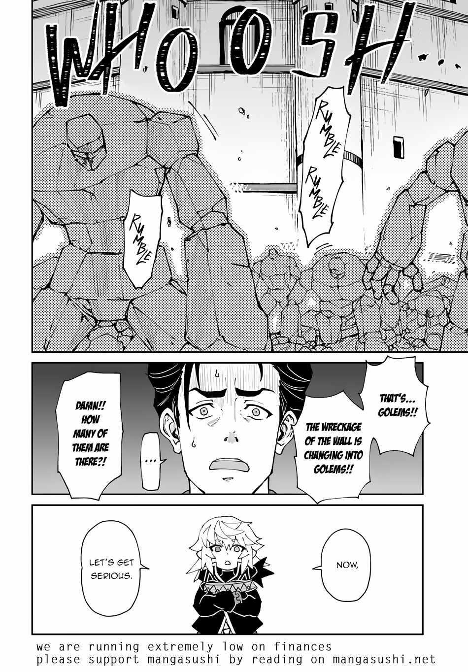 The Death Mage Who Doesn't Want A Fourth Time Chapter 42 - Page 29 in English
