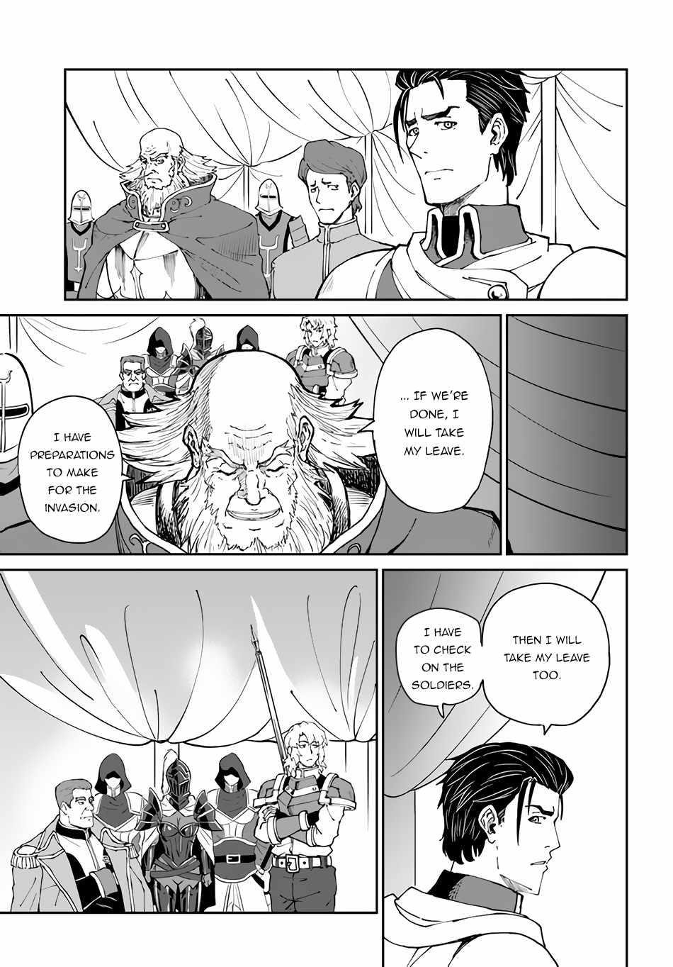 The Death Mage Who Doesn't Want A Fourth Time Chapter 42 - Page 4 in English