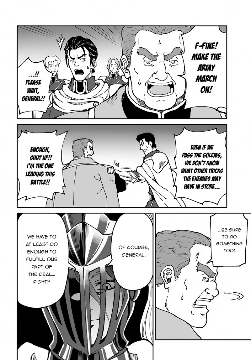 The Death Mage Who Doesn't Want A Fourth Time Chapter 43 - Page 10 in English