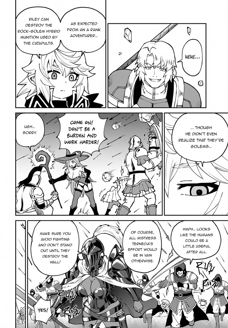The Death Mage Who Doesn't Want A Fourth Time Chapter 43 - Page 12 in English