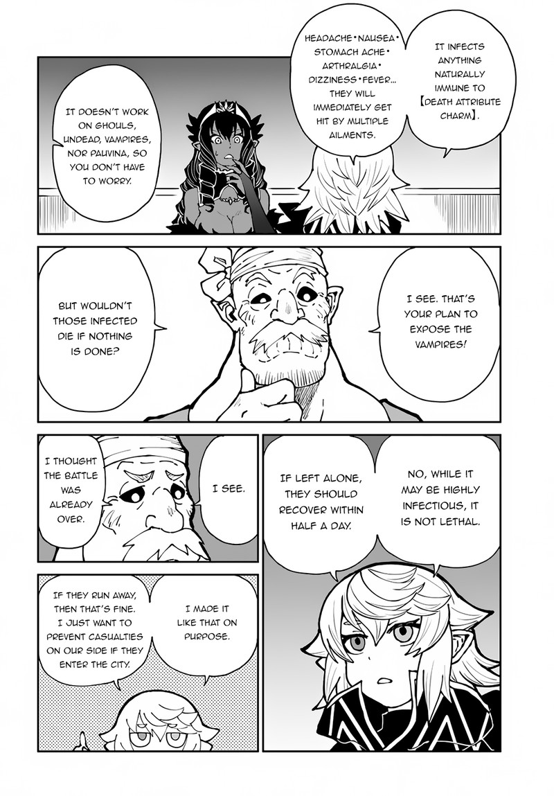 The Death Mage Who Doesn't Want A Fourth Time Chapter 43 - Page 16 in English
