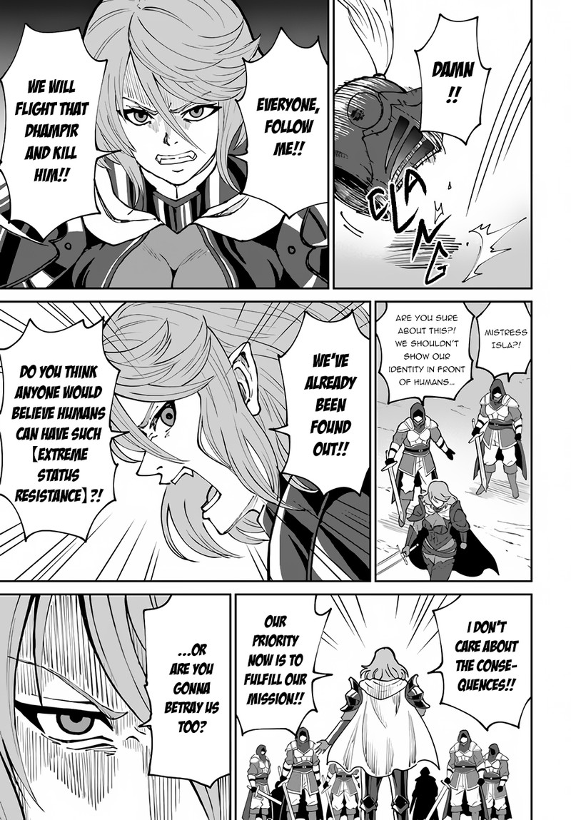 The Death Mage Who Doesn't Want A Fourth Time Chapter 43 - Page 19 in English
